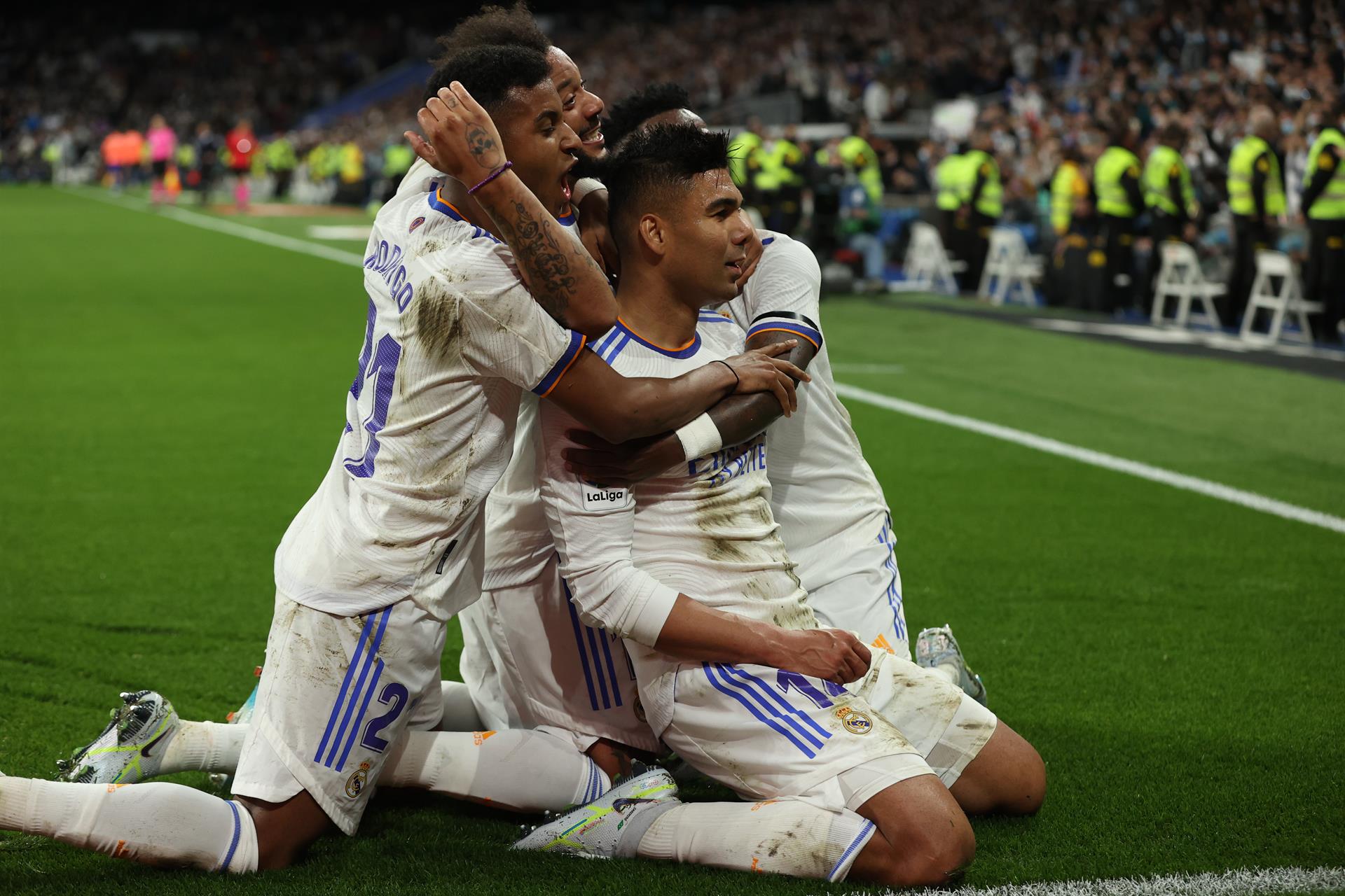 La emotiva despedida de Casemiro del Real Madrid: “La historia más maravillosa que jamás pensé”