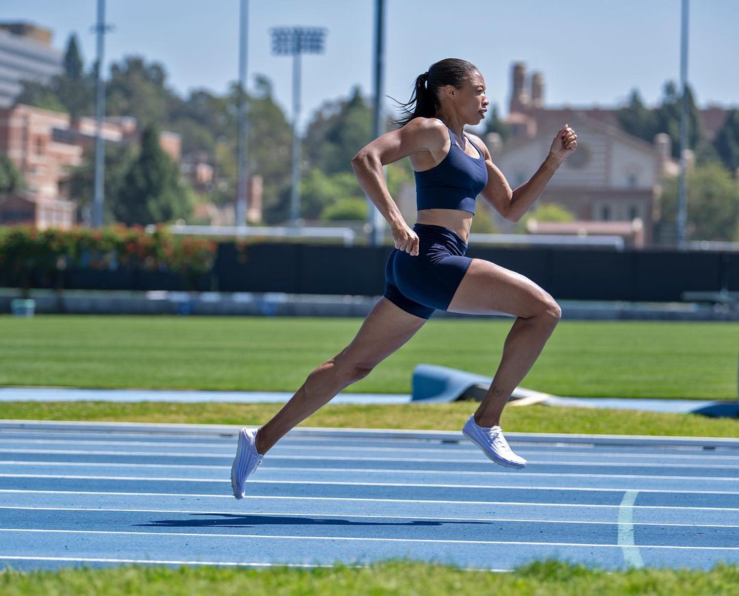 Allyson Felix, leyenda del atletismo, confirmó que se retirará esta temporada