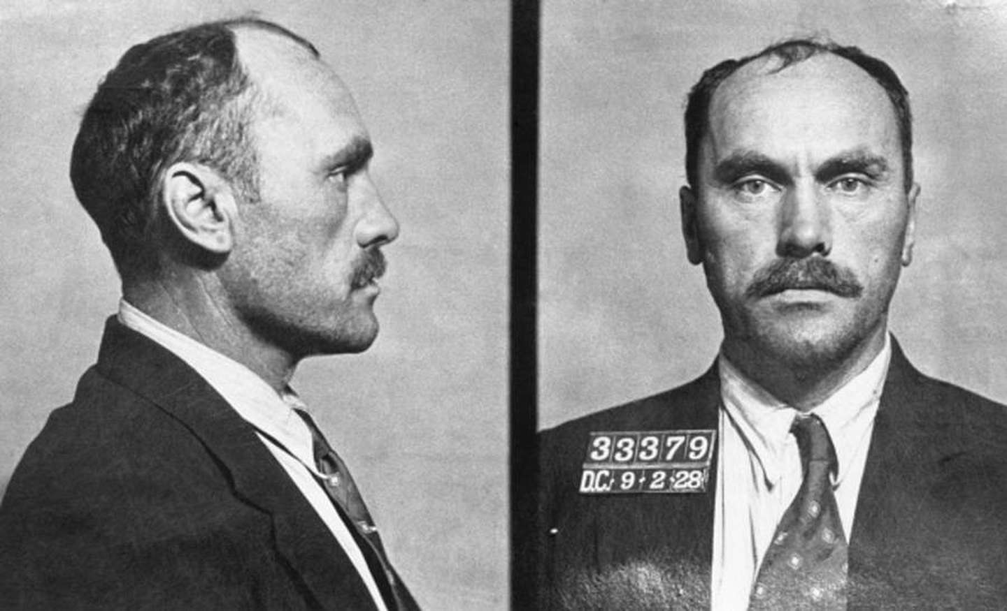 Mató y violó a más de 100 hombres y niños: Carl Panzram, el peor criminal que haya existido jamás