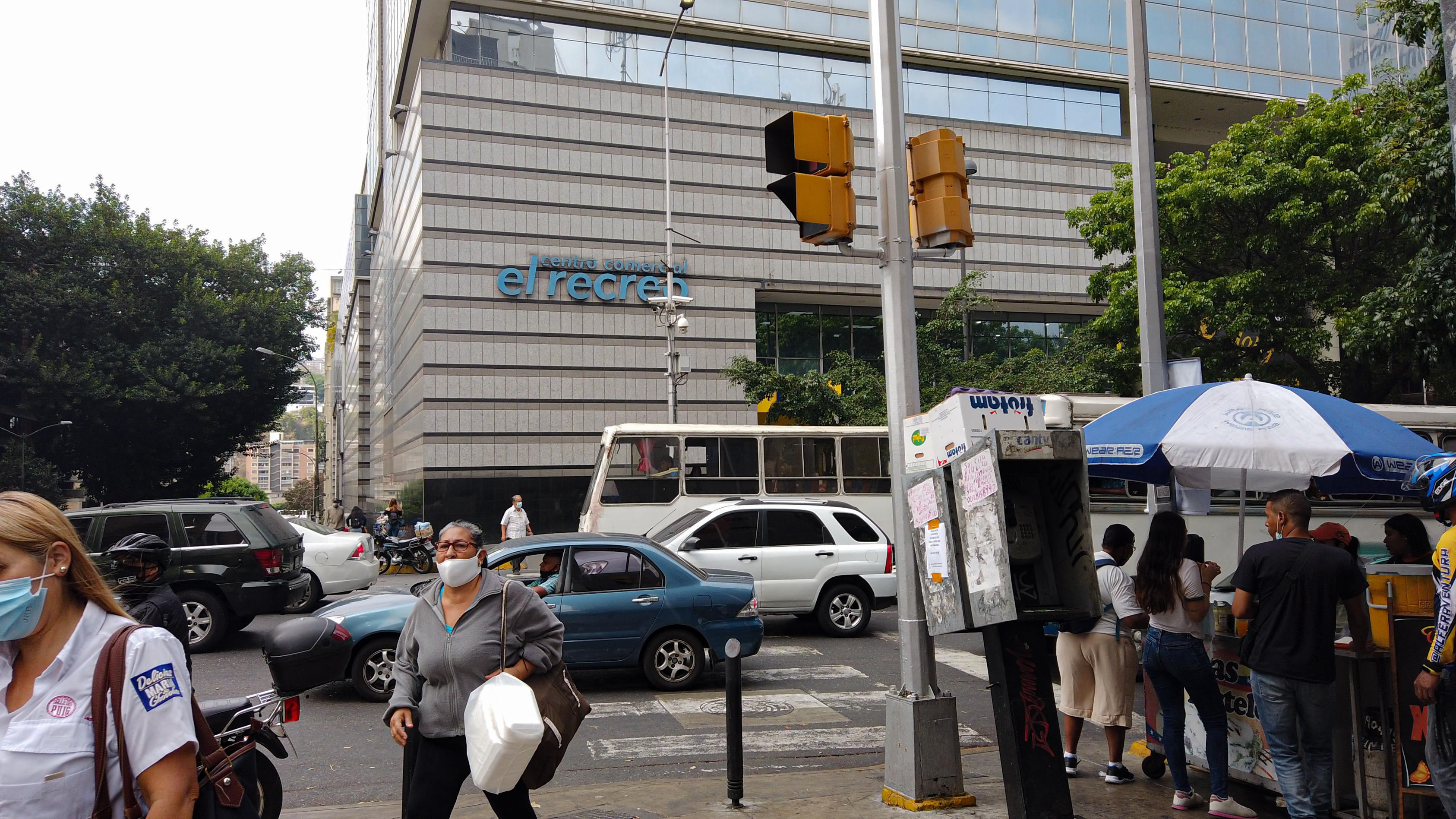 Mujeres fueron drogadas con presunta “burundanga” en los alrededores de reconocido centro comercial caraqueño