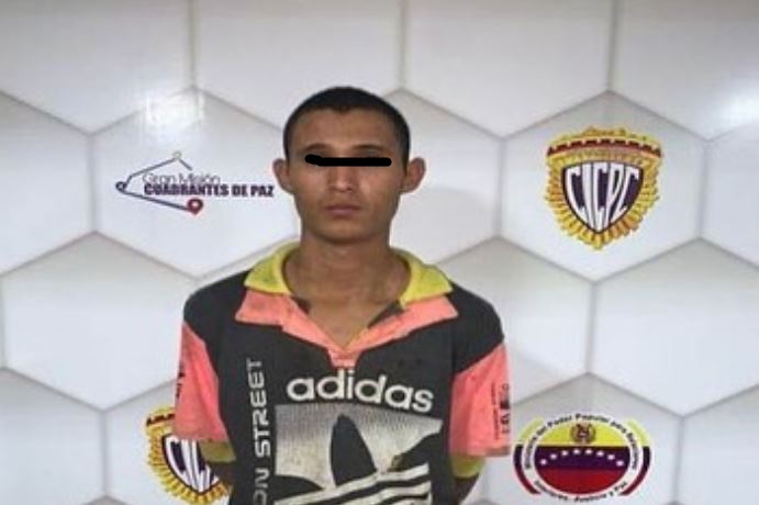 Desalmados se grabaron mientras desollaban a un cunaguaro en Barquisimeto