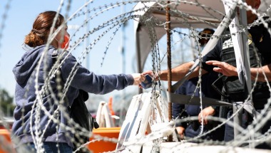 Menores ucranianos no acompañados comenzaron a llegar a la frontera de EEUU hace dos semanas