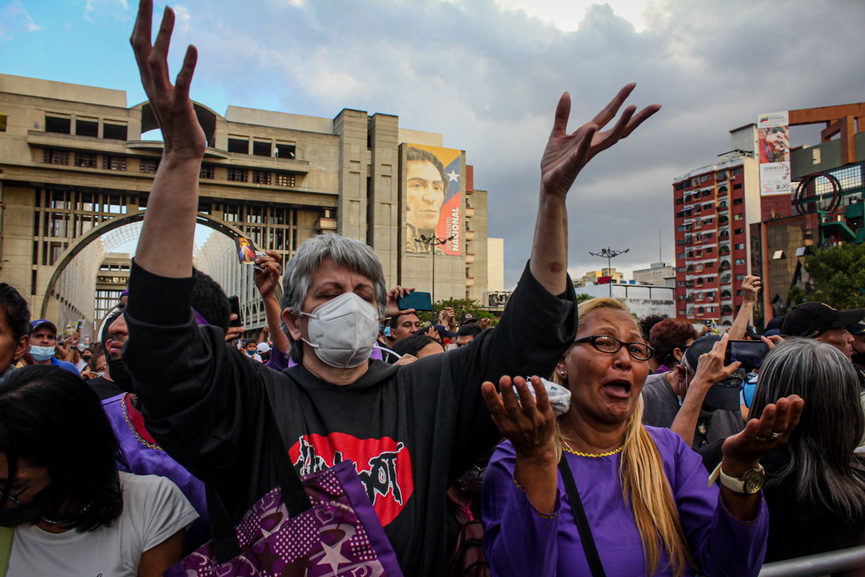 Médicos Unidos por Venezuela recomiendan mantener las medidas de bioseguridad en Semana Santa