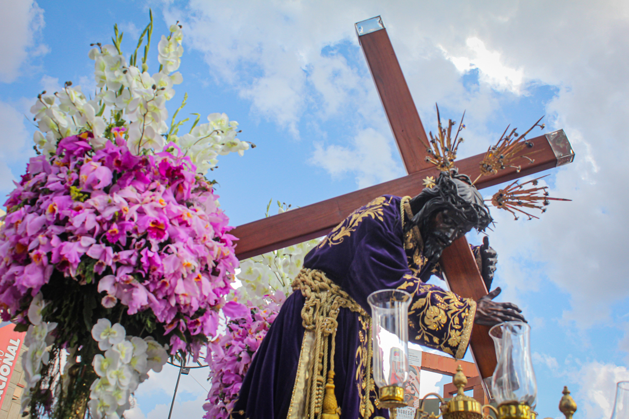 Esta será la ruta del Nazareno de San Pablo para este Miércoles Santo 2023