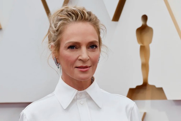 Los amores y desengaños de Uma Thurman, la actriz que nació acomplejada y superó cientos de obstáculos