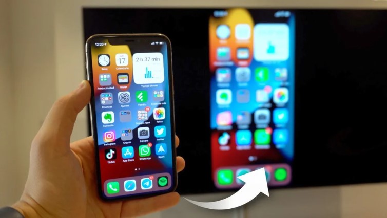 ¡Toma nota! Todas las maneras para ver el contenido de un iPhone o un Android en tu televisor