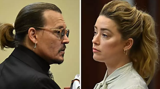 Juicio de Amber Heard y Johnny Depp: la extraña comunicación no verbal como protagonista