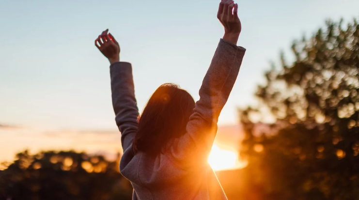 Cuáles son las nueve maneras de encontrar la felicidad todos los días