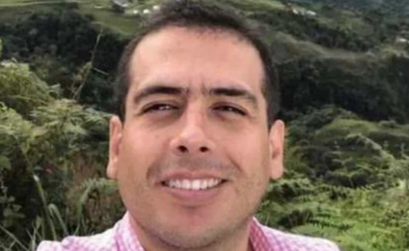 ¿Quién era Hernán Felipe Mejía y por qué apareció muerto en Bogotá?