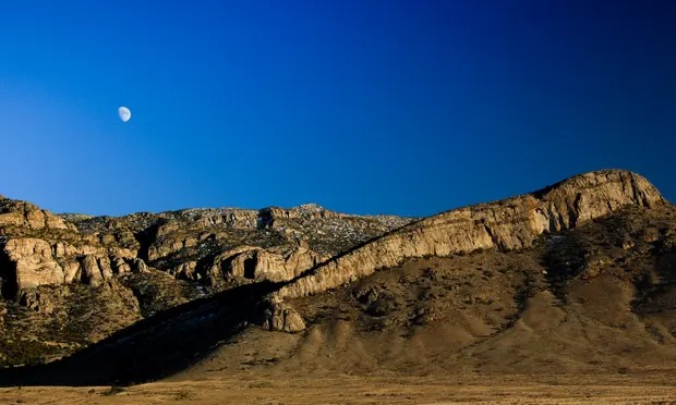 La ciudad de Utah que se está secando y reavivó una antigua guerra por el agua