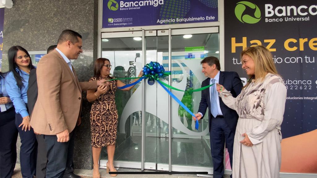 Bancamiga inauguró en Barquisimeto su agencia número 30