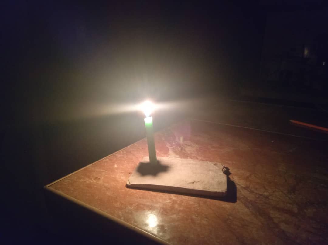 Unas 30 horas sin luz estuvieron en la parroquia Canoabo del estado Carabobo