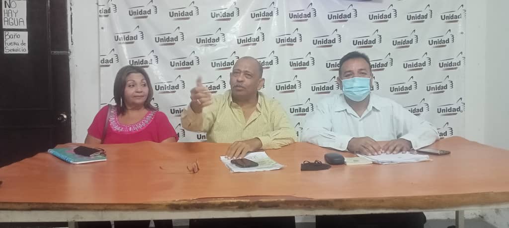 Concejales opositores en Falcón denunciaron la aprobación de recursos para obras innecesarias