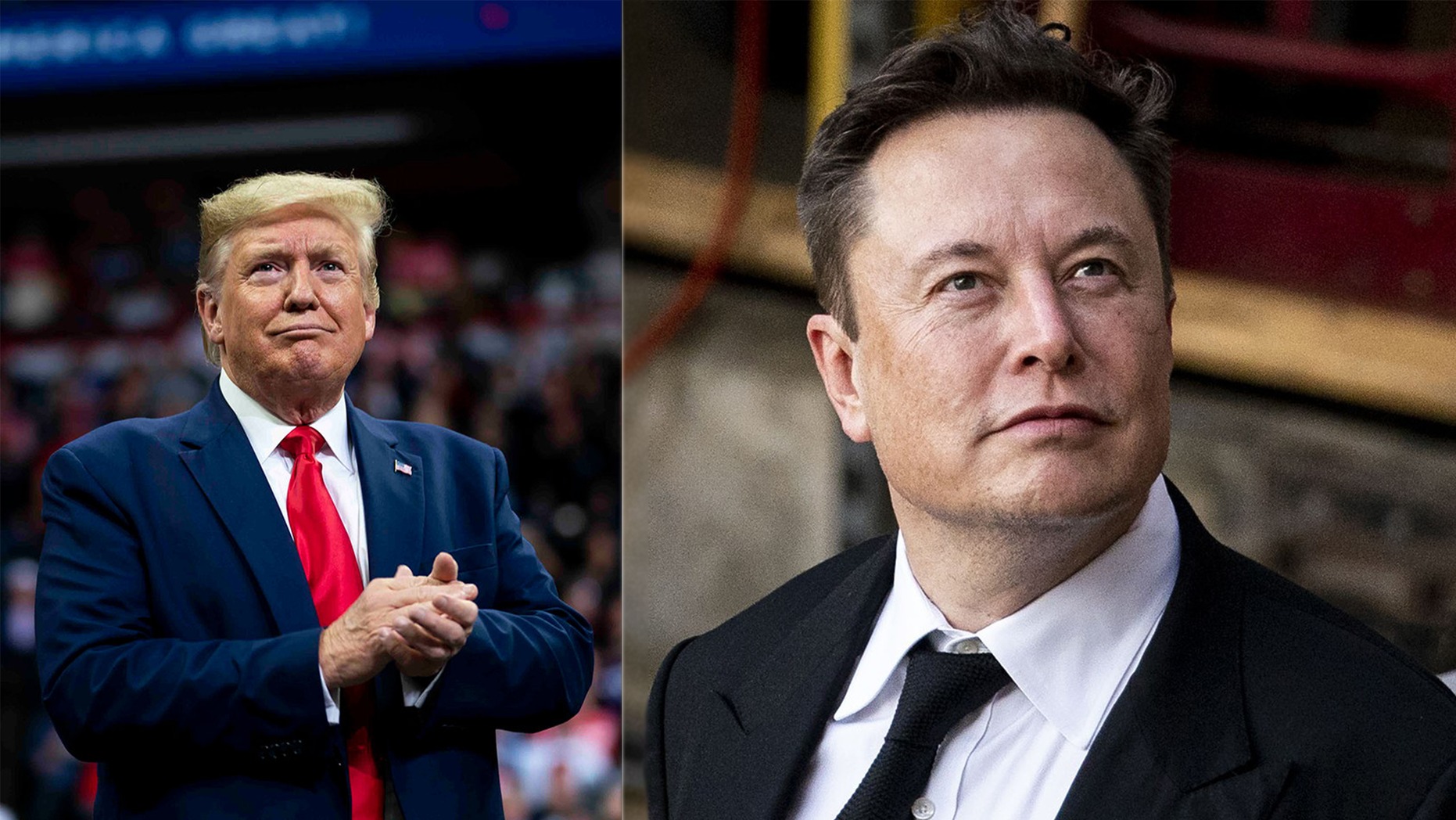 Lo que dijo Trump tras la compra de Twitter por parte de Elon Musk