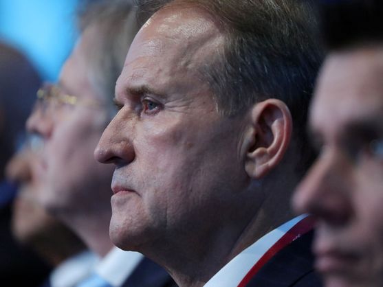 Kiev incautó más de 150 propiedades a Viktor Medvedchuk, otro “amiguito” de Putin