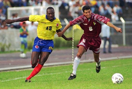 EN VIDEO: El brutal accidente que sufrió exfutbolista colombiano Freddy Rincón en la calles de Cali