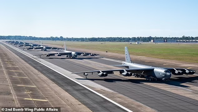 Explosión de gas en base de la Fuerza Aérea en Luisiana dejó múltiples heridos