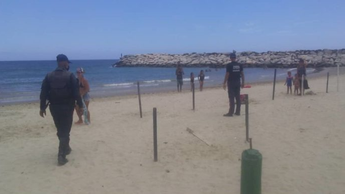 Policías “ansiosos” cobrarán porcentaje por cada multa en La Guaira (Video)