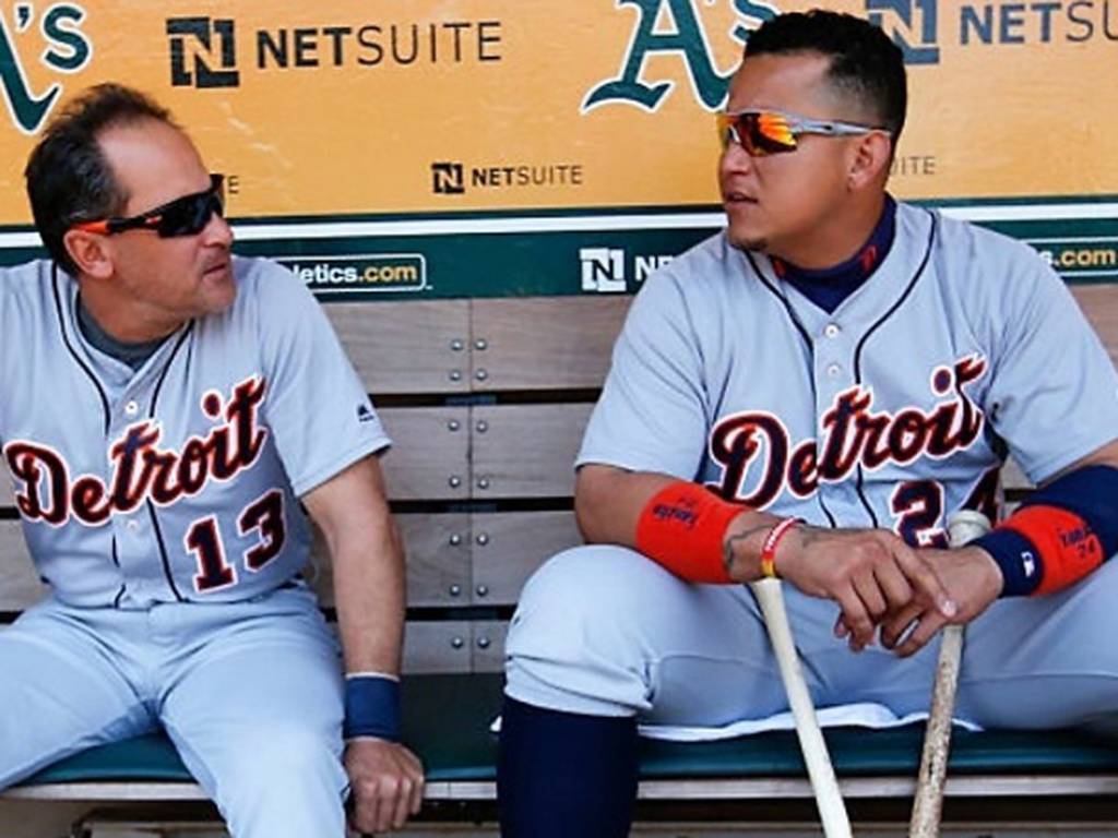 Miguel Cabrera se unirá a Omar Vizquel como los venezolanos con más Opening Day en Grandes Ligas