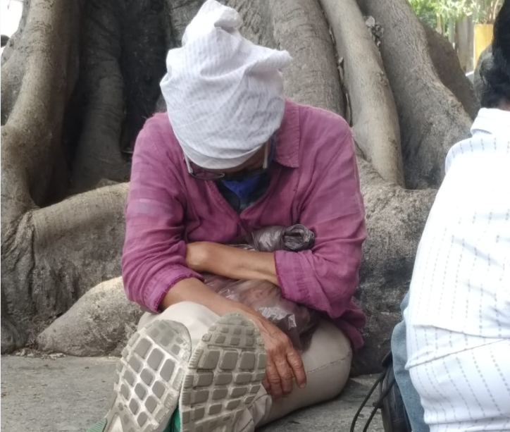 Pacientes de oftalmología denuncian pésima atención en Hospital Risquez de Cotiza #5Abr (Fotos)