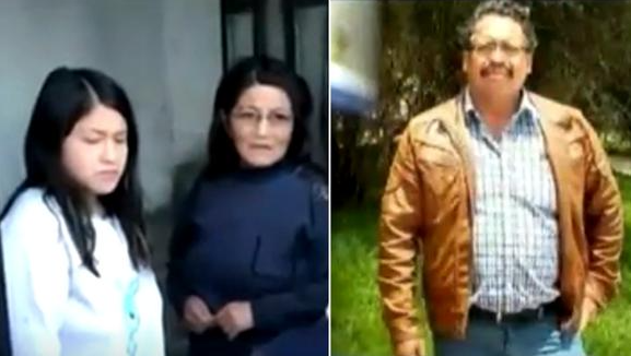 Peruana dejó a su marido por un venezolano y lo mandó a matar para quedarse con todo