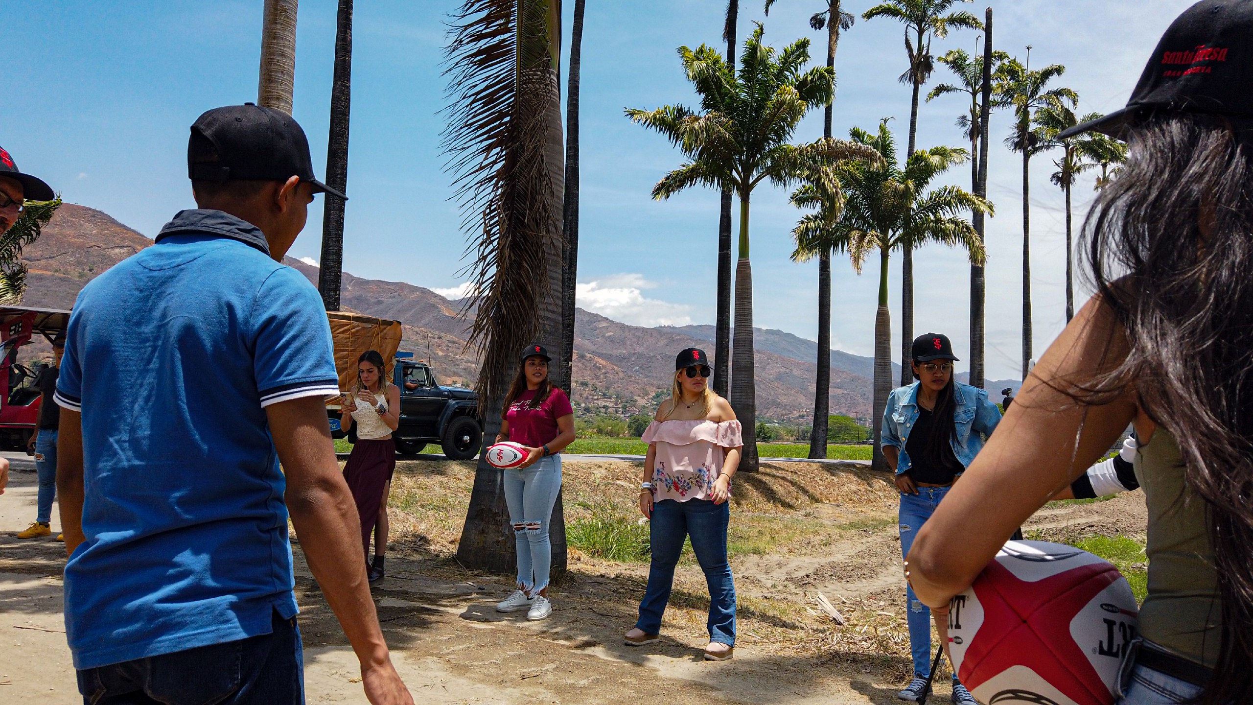 ¡Saca el pecho! Así se vive la ruta “Gran Reserva” en la Hacienda Santa Teresa