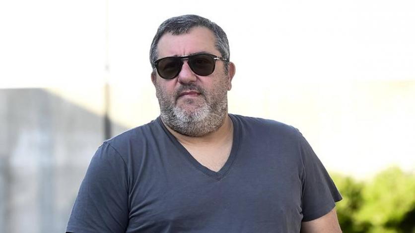 Principales medios deportivos lo dieron por muerto y reapareció para desmentir: el caso Mino Raiola