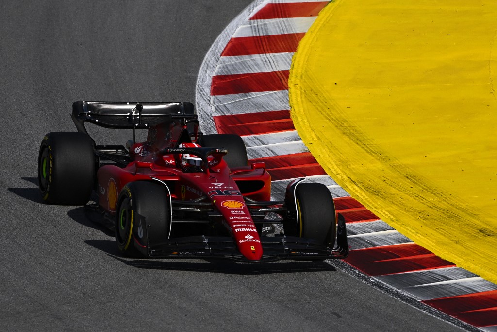 El grito de furia de Leclerc luego de su increíble abandono en el GP de Francia de Fórmula 1 (VIDEO)