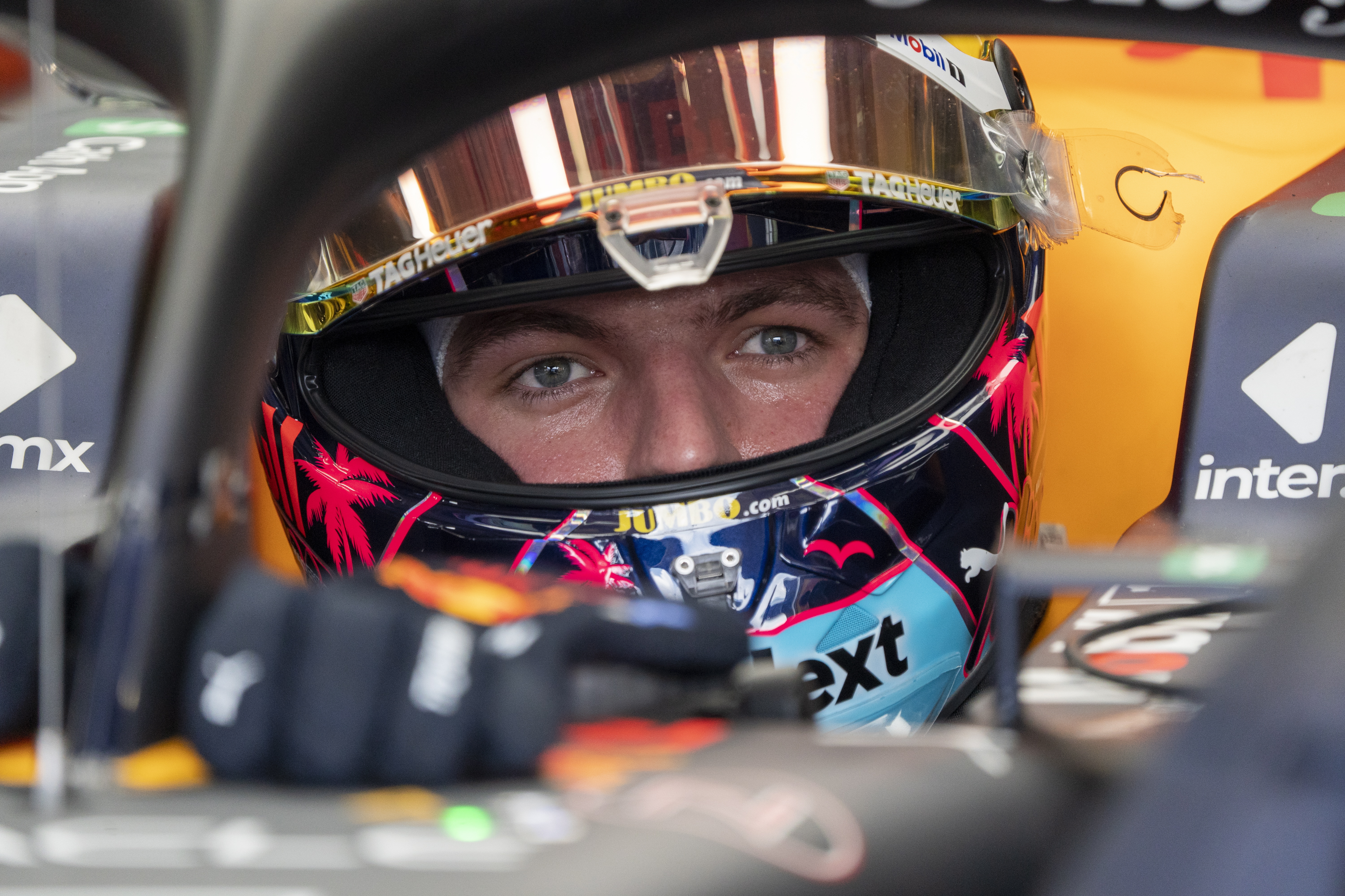 Verstappen, líder del Mundial de Fórmula Uno antes del GP de Mónaco