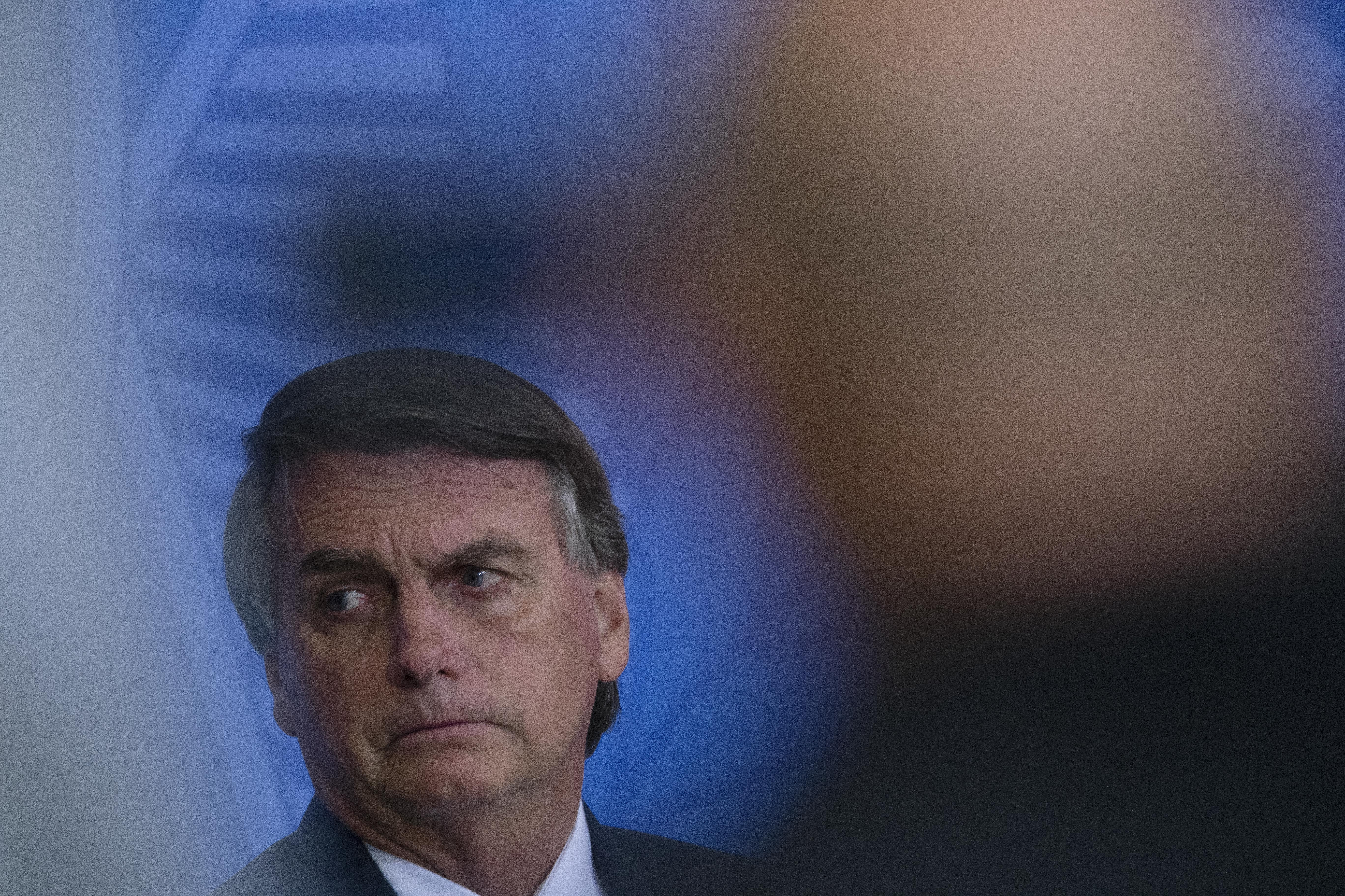 Bolsonaro solicitó a la Corte Suprema investigar a un juez por “abuso de autoridad”