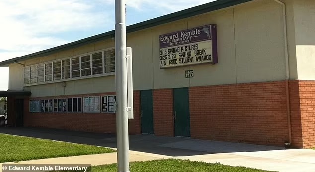 Encuentran una pistola cargada dentro del escritorio de un estudiante de segundo grado en primaria de EEUU