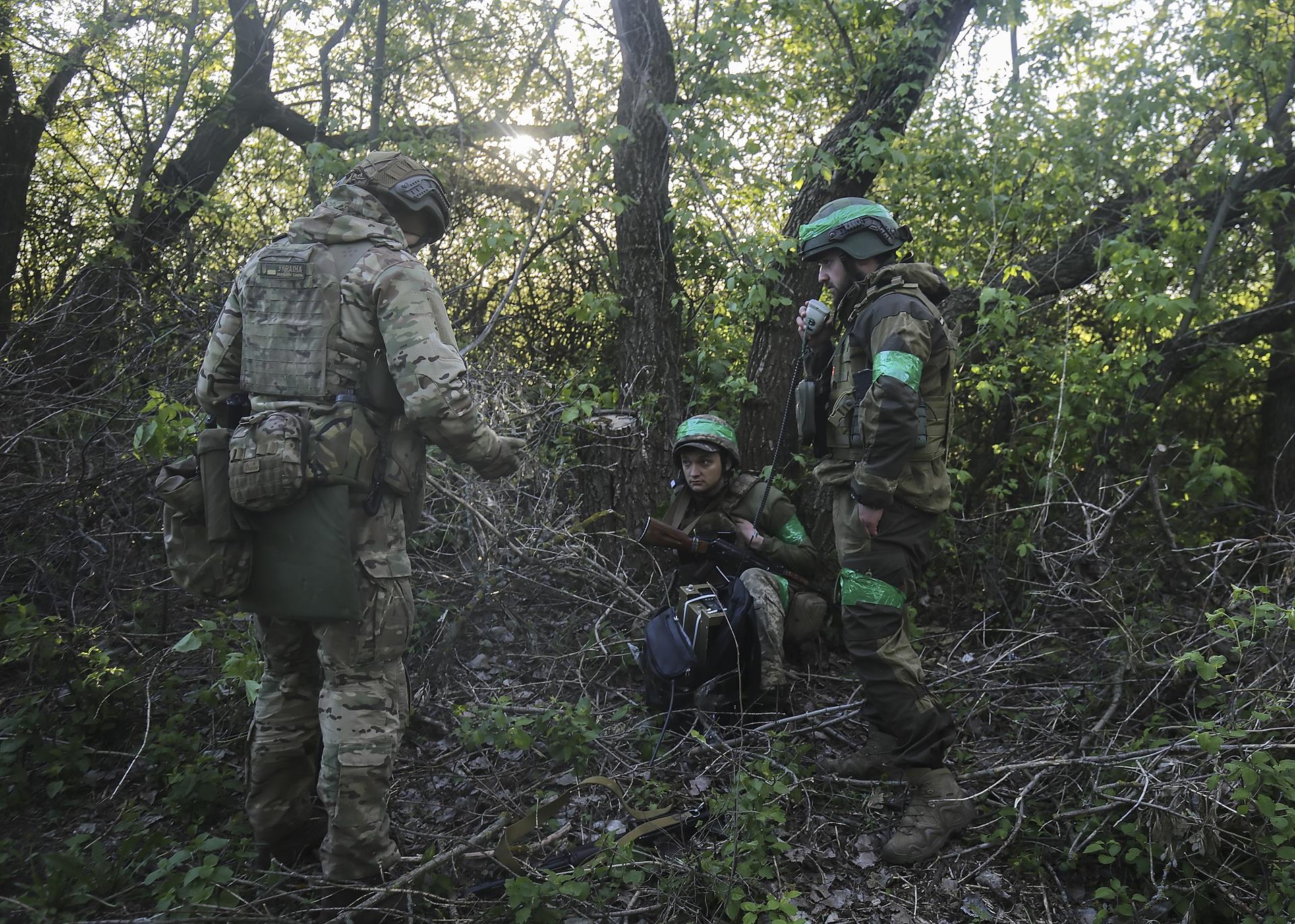 Día 77 de la invasión: EEUU anticipa una guerra larga en Ucrania