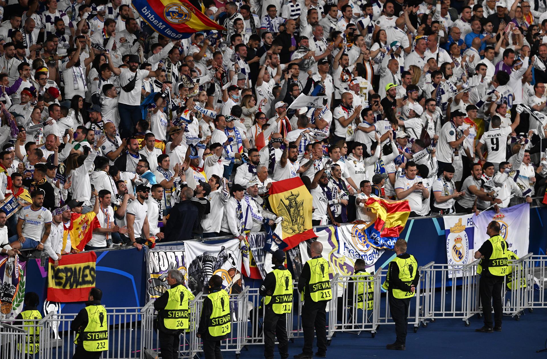 Así reseñó la prensa española la final de la Liga: “Campeón eterno” (Portadas)