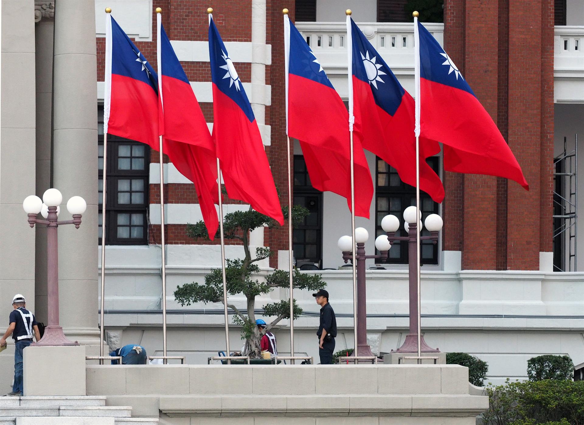 Taiwán moviliza fuerzas ante un “posible ataque simulado” del Ejército chino