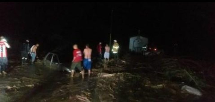 EN FOTOS: fuertes lluvias afectaron a varias zonas de Mérida #11May