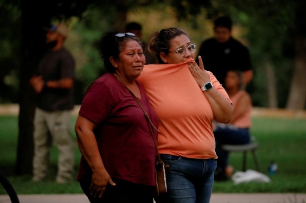 Niño sobreviviente del tiroteo en Texas recuerda el momento de terror cuando recibió un disparo en la pierna