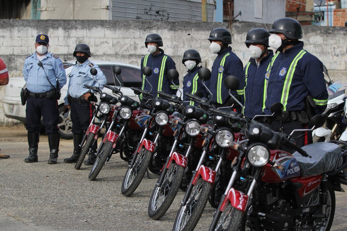 PoliMiranda detuvo a hombre por presuntos actos lascivos