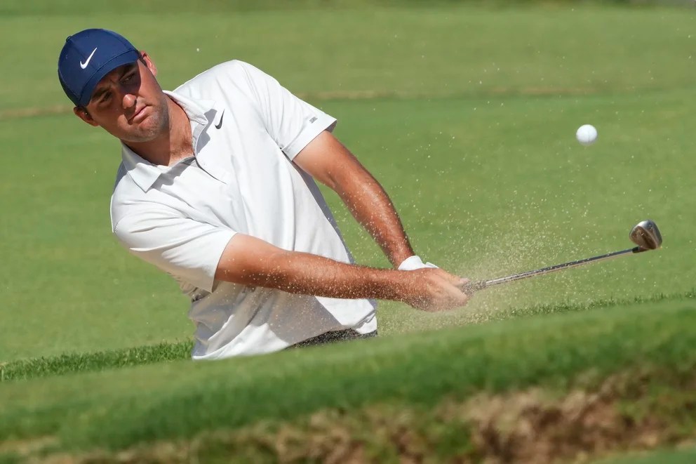 Un legendario trofeo perdido en un taxi y ensaladas caras: las perlitas del PGA Championship