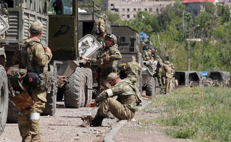 Rusia quiere eliminar el límite de edad para entrar en el ejército