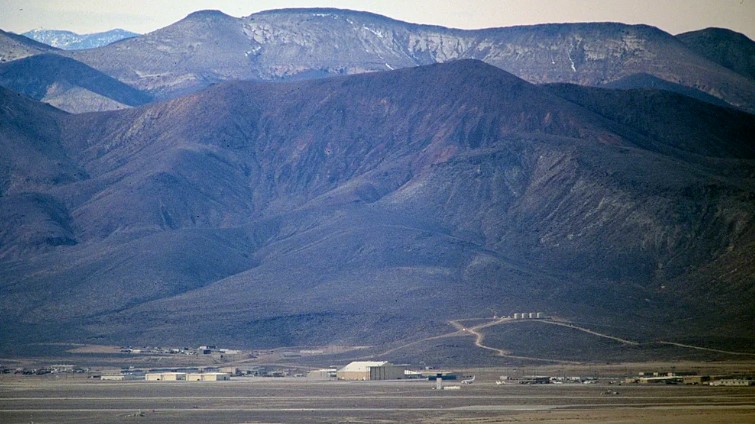 El impactante crecimiento de Las Vegas en las últimas tres décadas visto desde el espacio