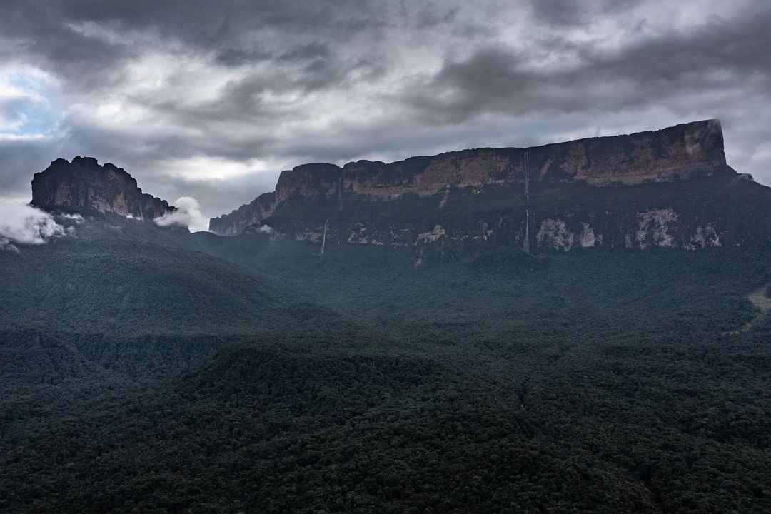 “The Last Tepui”: Federico Pisani, el venezolano que escaló su mayor sueño con National Geographic