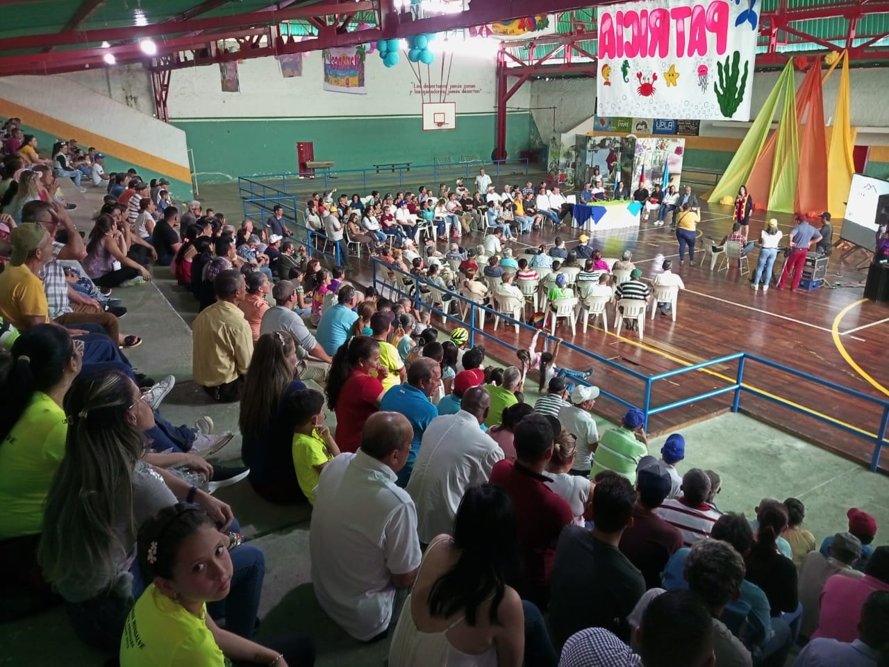 El chavismo recibió un dineral para obras que nunca existieron en el pueblo merideño de La Azulita