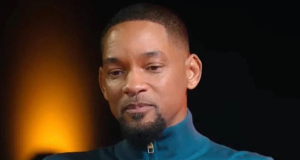 La alarmante señal de Will Smith en una nueva entrevista grabada antes de la cachetada a Chris Rock en los Óscar