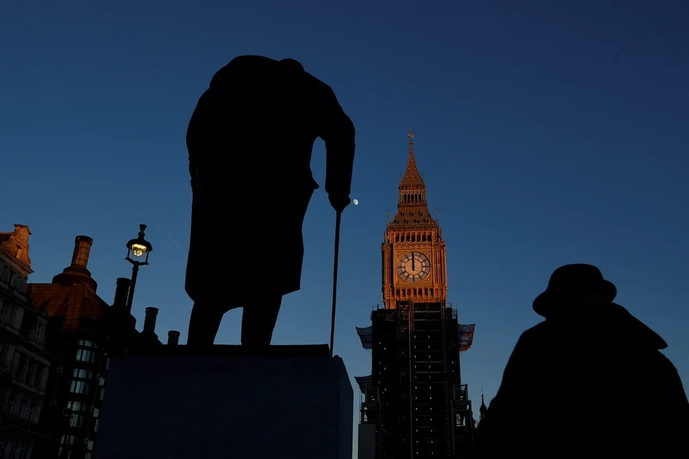 Tras cinco años de restauración, el Big Ben vuelve a marcar el ritmo en Londres