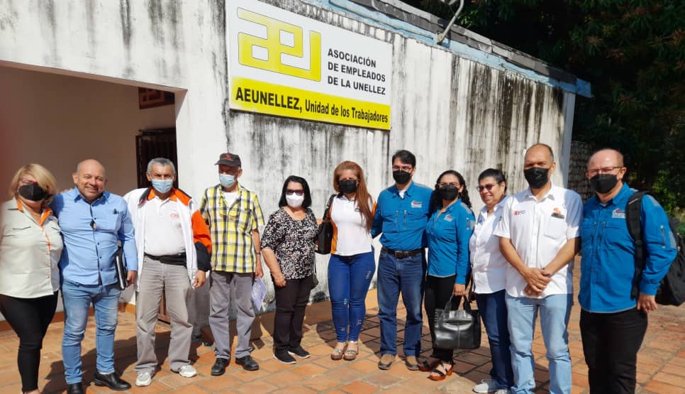 Empleados de la Unellez en Barinas hicieron 13 exigencias al rector… ¡y no quieren cuentos!