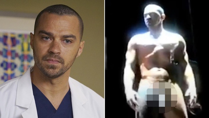 Polémica en Broadway por la filtración de una grabación de Jesse Williams desnudo en una obra