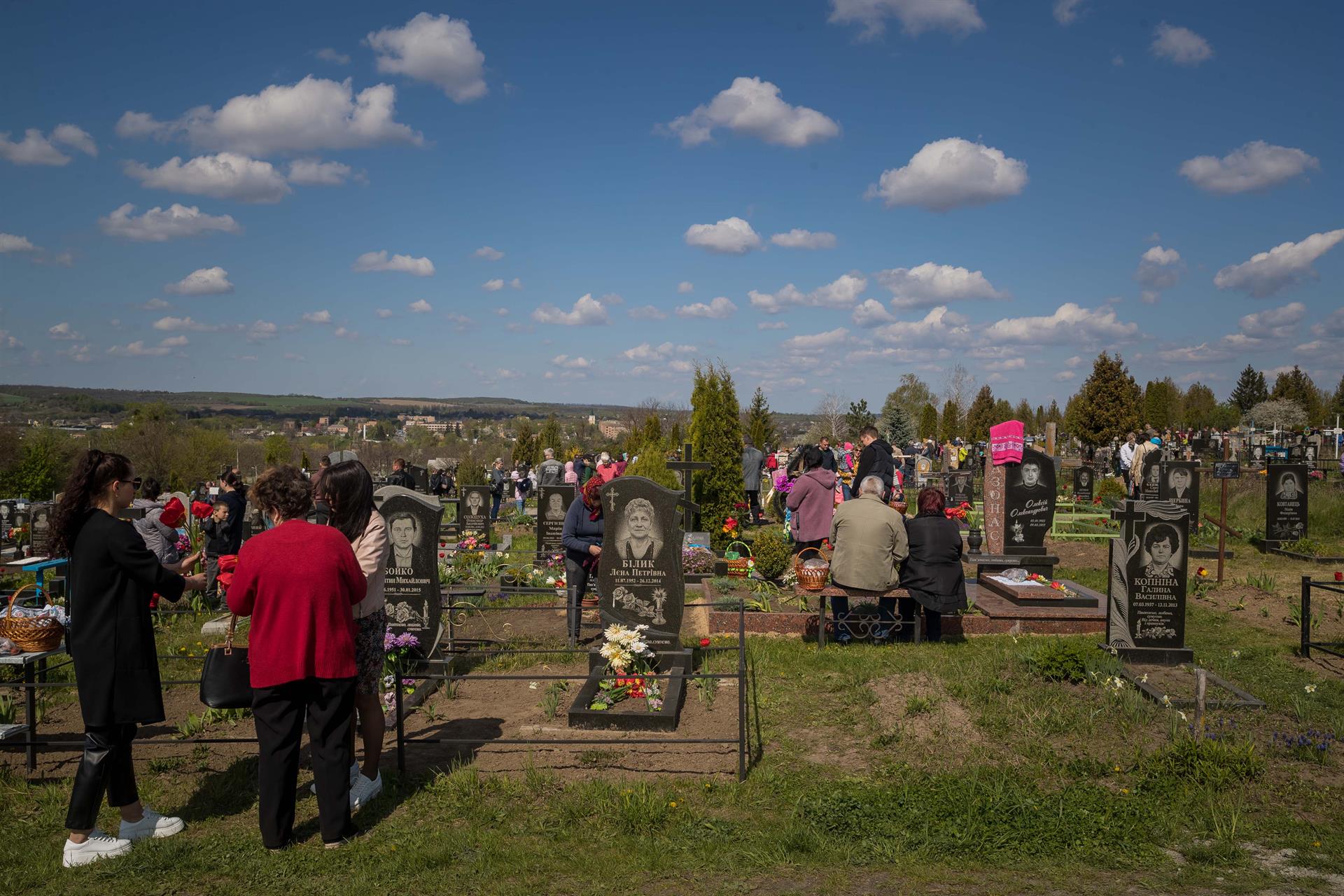 Día 97 de la invasión: ya son más de 4.000 los civiles ucranianos muertos