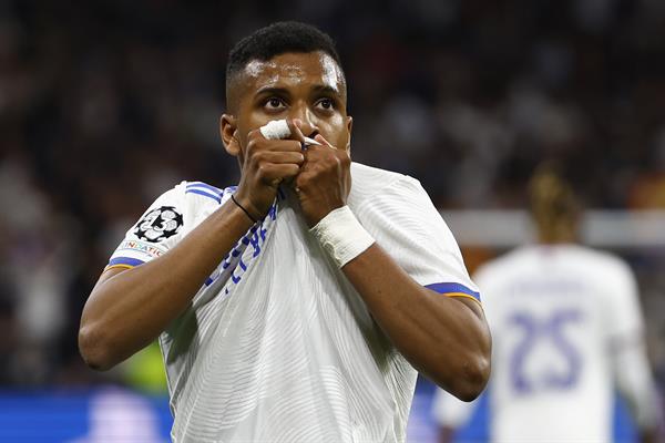 Rodrygo será titular con el Real Madrid, que afina detalles previo a la final contra el Liverpool