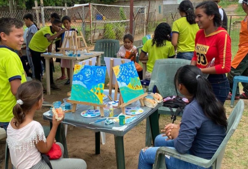 En Ciudad Guayana “no todo lo que brilla es oro”: en los Buscadores de Libros muchos hallan un tesoro