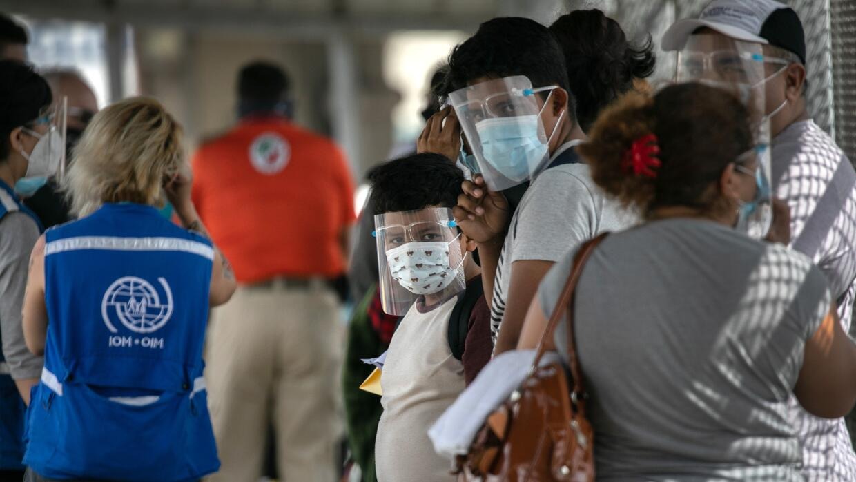 De qué trata la entrevista de “miedo creíble”, la traba para pedir asilo en EEUU después del #23May